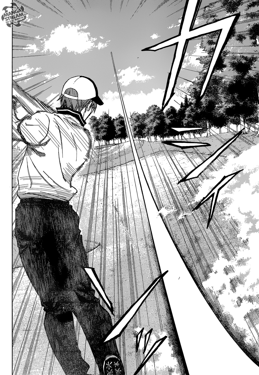 Robot x Laserbeam Chapter 13 15